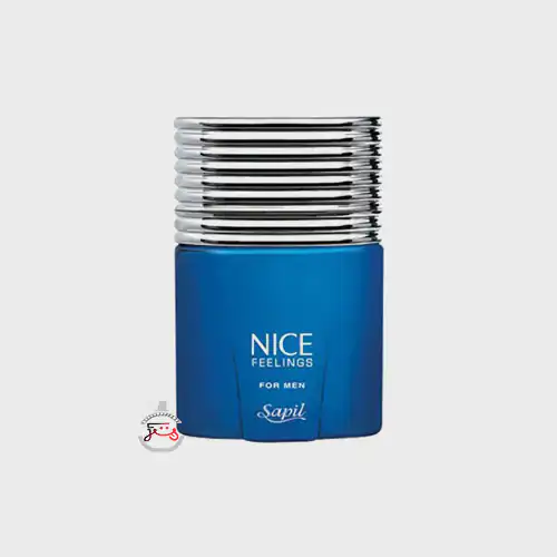 عطر ادکلن نایس آبی ساپیل نایس فیلینگز بلو